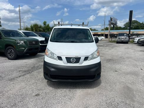 Used 2016 Nissan NV200 S w/ Cruise Control Package FWD image 1