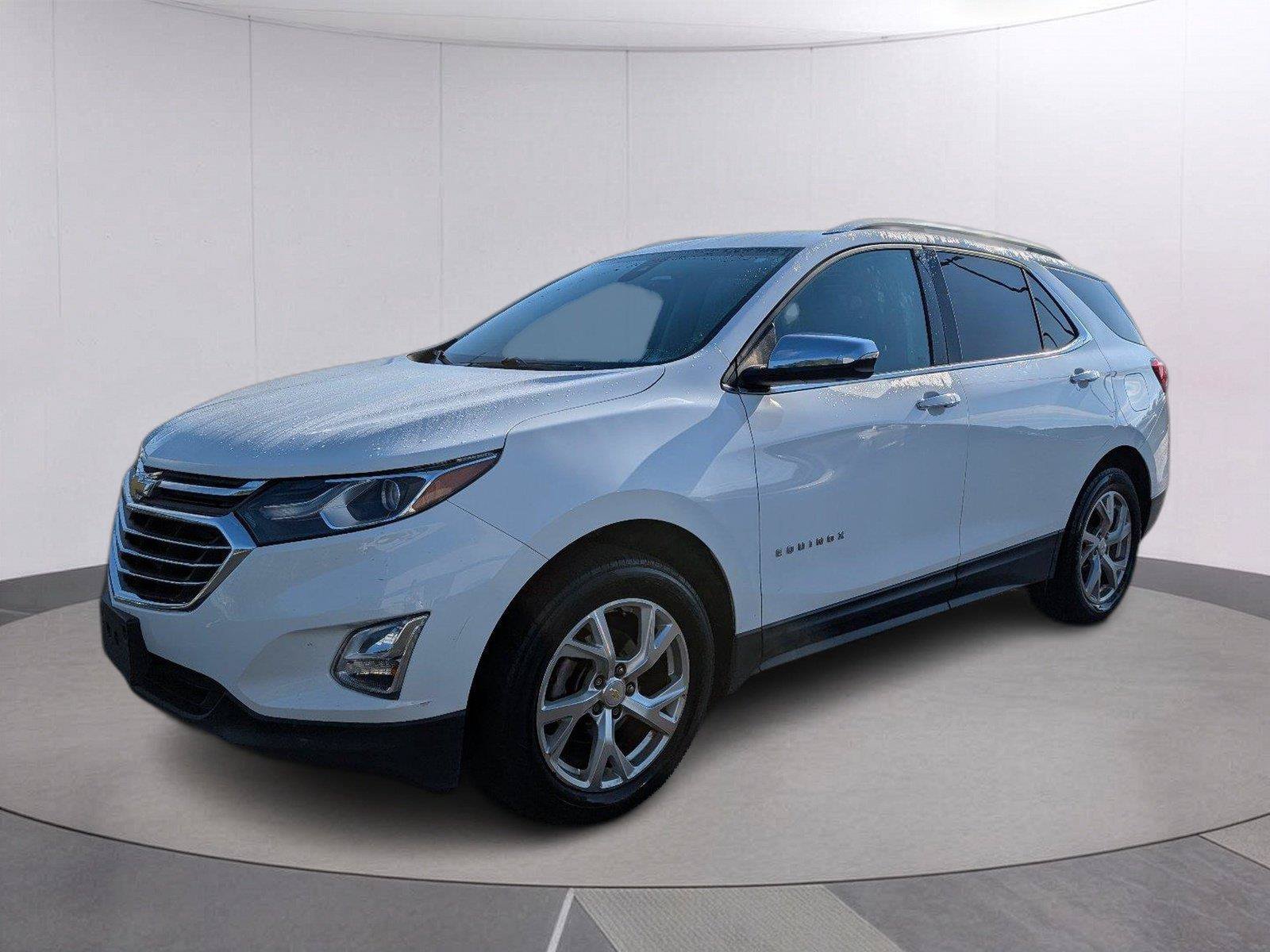 Used 2018 Chevrolet Equinox Premier AWD/4WD image 1