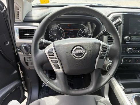 Certified 2024 Nissan Titan SV w/ SV Convenience Package AWD/4WD image 25