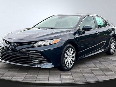 Used 2020 Toyota Camry LE w/ Sunroof Package