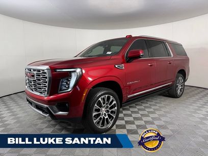 Used 2026 GMC Yukon XL Denali w/ Sun & Power Step Package