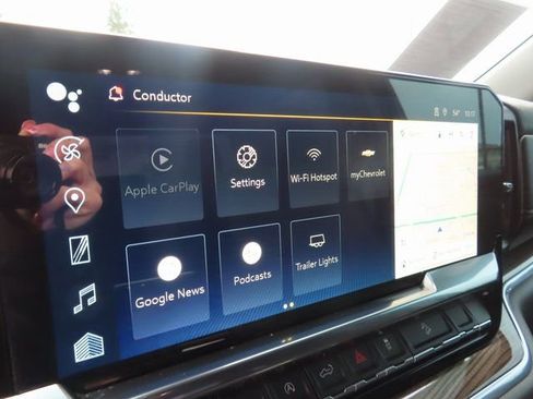 Used 2022 Chevrolet Silverado 1500 LT Trail Boss w/ Protection Package image 25