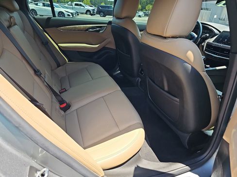 Used 2023 Cadillac CT5 Premium Luxury w/ Climate Package RWD image 12
