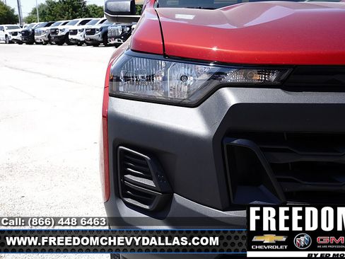 New 2026 Chevrolet Colorado W/T w/ WT Custom Package RWD image 42