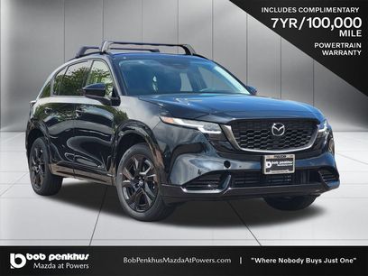 New 2026 MAZDA CX-5 2.5 S w/ Premium Package