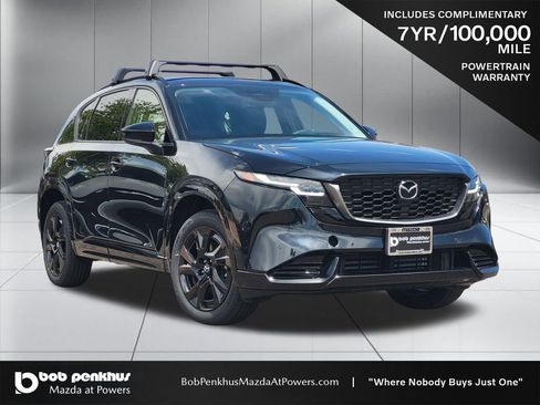 New 2026 MAZDA CX-5 2.5 S w/ Premium Package AWD/4WD image 1