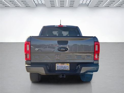 Used 2023 Ford Ranger XLT w/ Equipment Group 301A Mid image 5