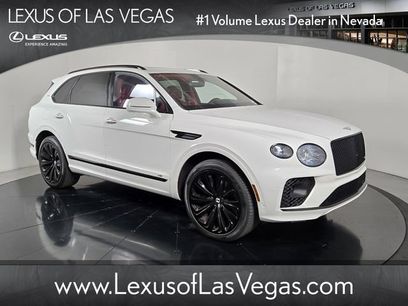 Used 2021 Bentley Bentayga