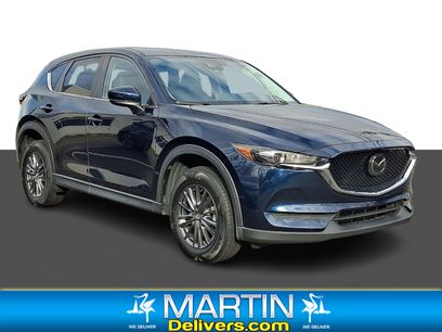 Used 2021 MAZDA CX-5 Touring
