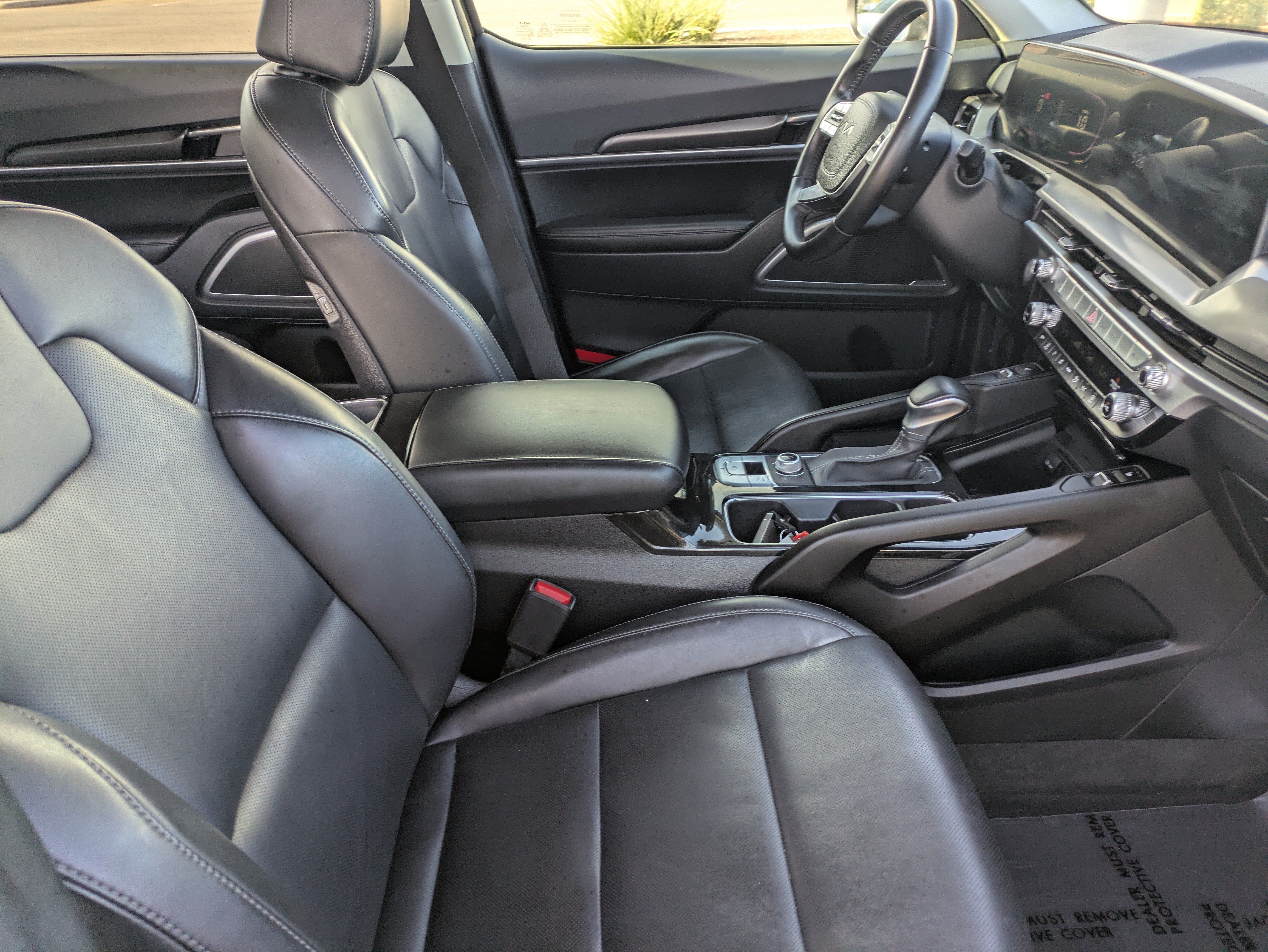Certified 2025 Kia Telluride S AWD/4WD image 12