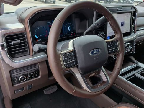 New 2026 Ford F350 King Ranch w/ Chrome Package AWD/4WD image 15