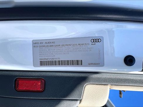 Used 2020 Audi A4 2.0T Premium w/ Convenience Package image 34