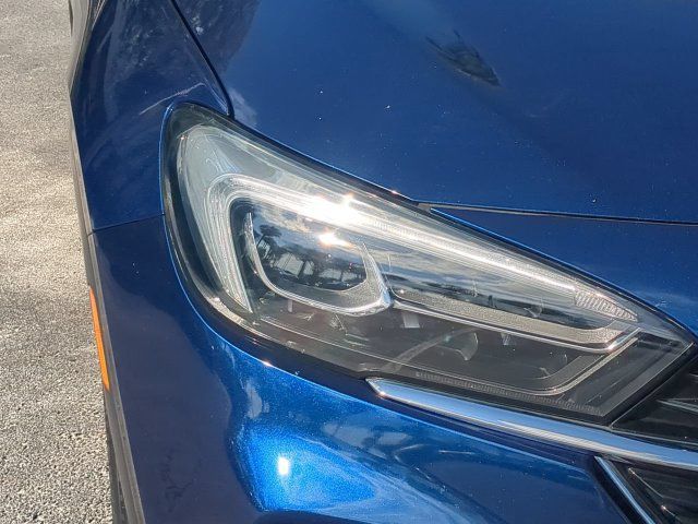 Used 2022 Buick Encore GX Essence w/ Advanced Technology Package FWD image 10
