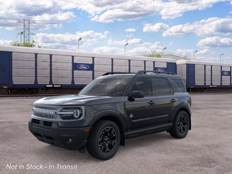 New 2026 Ford Bronco Sport Outer Banks AWD/4WD image 1