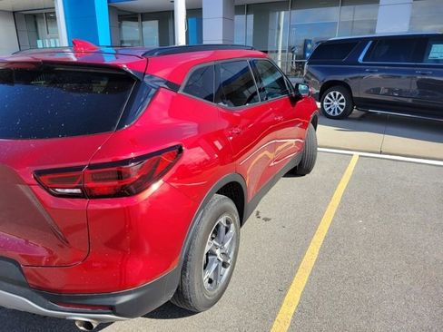 Used 2023 Chevrolet Blazer LT w/ Sound & Technology Package image 5