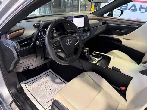 Used 2024 Lexus ES 350 w/ Premium Package FWD image 33