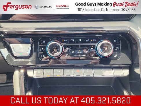 New 2026 GMC Sierra 2500 AT4 w/ AT4 Premium Plus Package AWD/4WD image 31