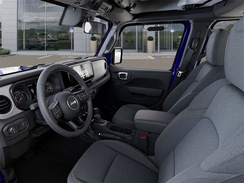 New 2026 Jeep Gladiator Sport image 22