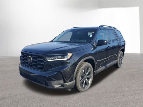 New 2025 Honda Pilot Sport image 11