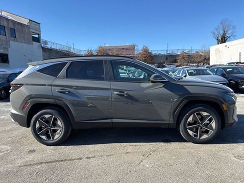 New 2026 Hyundai Tucson SEL image 8