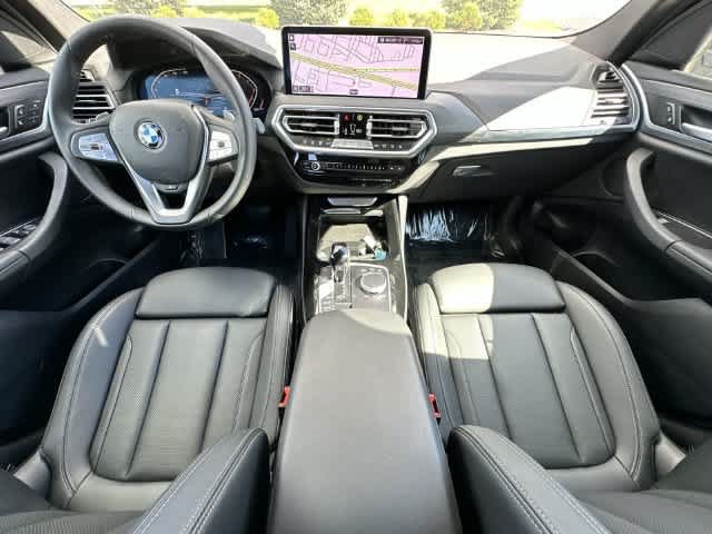 Used 2024 BMW X3 xDrive30i w/ Premium Package AWD/4WD image 21