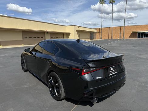 Used 2021 Lexus IS 350 F Sport w/ Accessory Package 2 image 5