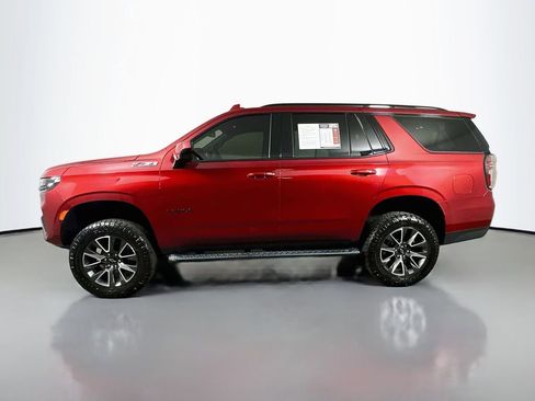 Used 2021 Chevrolet Tahoe Z71 AWD/4WD image 5