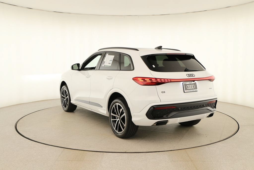 New 2026 Audi Q5 Premium Plus AWD/4WD image 4