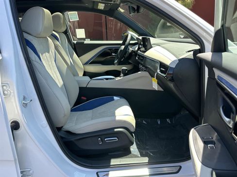 New 2025 Acura ADX A-Spec AWD/4WD image 14