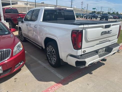 Used 2024 GMC Sierra 1500 Denali Ultimate AWD/4WD image 6