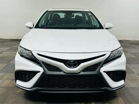 Certified 2023 Toyota Camry SE w/ Cold Weather Package image 2