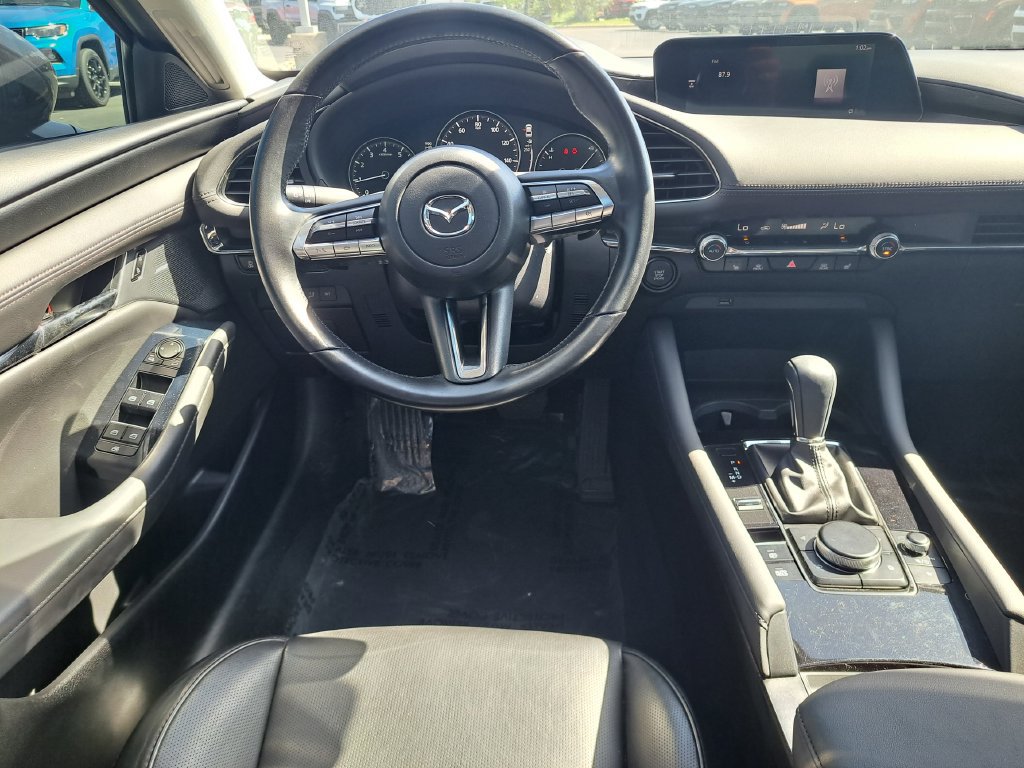 Used 2021 MAZDA MAZDA3 s AWD/4WD image 14
