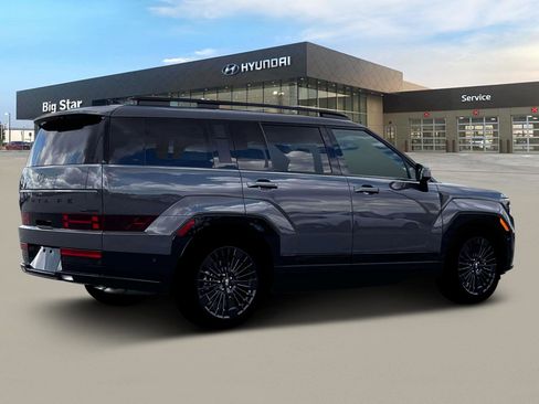 New 2026 Hyundai Santa Fe Calligraphy image 8