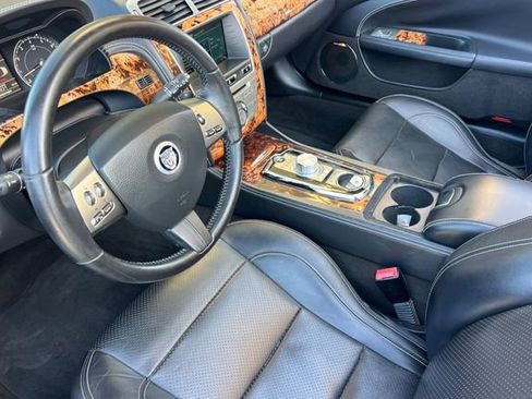 Used 2011 Jaguar XK Convertible RWD image 11