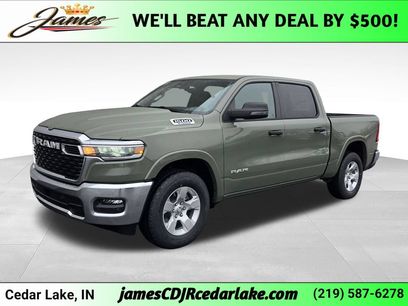 New 2026 RAM 1500 Big Horn