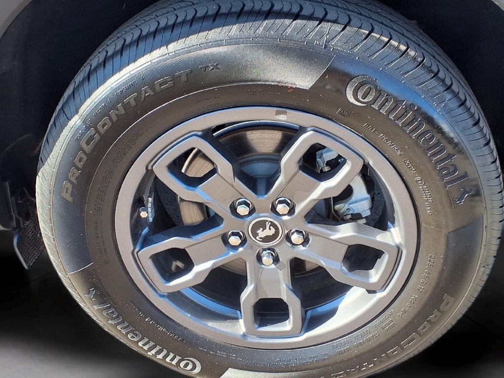 Used 2023 Ford Bronco Sport Big Bend w/ Convenience Package AWD/4WD image 7