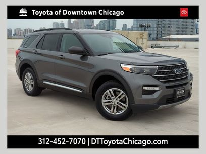Used 2023 Ford Explorer XLT w/ Equipment Group 202A