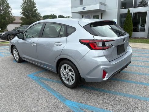 Used 2024 Subaru Impreza 2.0i AWD/4WD image 4