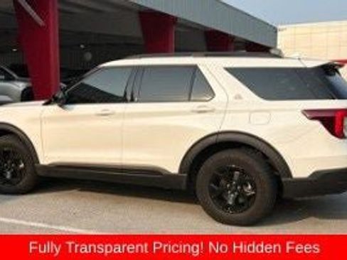 Used 2024 Ford Explorer Timberline w/ Timberline Technology Package AWD/4WD image 16
