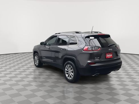 Used 2022 Jeep Cherokee Latitude Lux AWD/4WD image 37