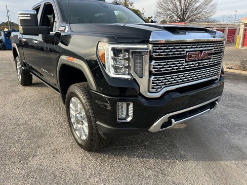 Used 2021 GMC Sierra 2500 Denali w/ Denali Ultimate Package image 24