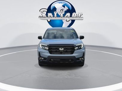 New 2026 Honda Ridgeline Black Edition