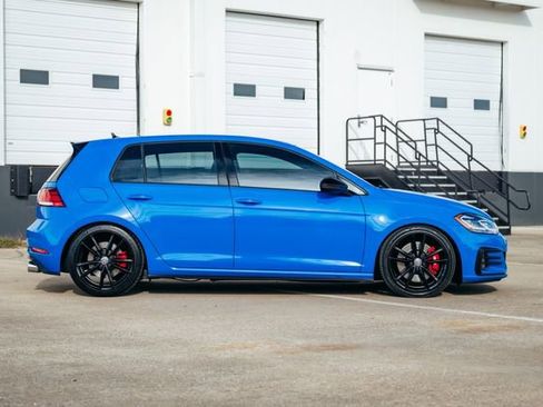 Used 2019 Volkswagen GTI Rabbit Edition image 11