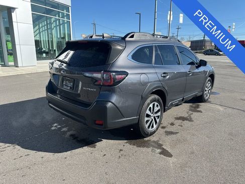 Used 2023 Subaru Outback Premium AWD/4WD image 6
