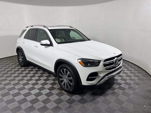 Certified 2026 Mercedes-Benz GLE 350 4MATIC image 7