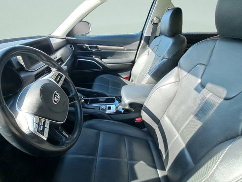 Used 2021 Kia Telluride EX w/ EX Premium Package image 7
