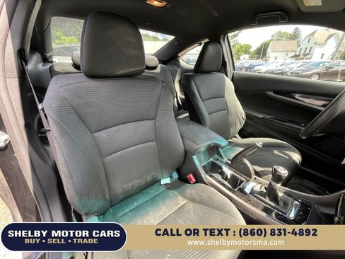 Used 2016 Honda Accord LX-S image 12