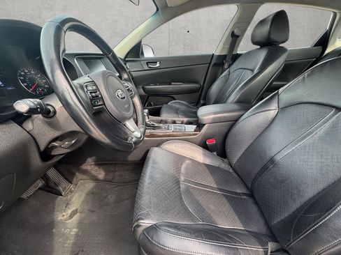 Used 2018 Kia Optima EX image 20