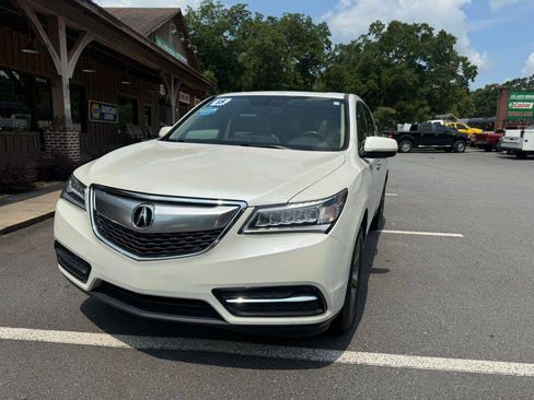 Used 2015 Acura MDX FWD image 2