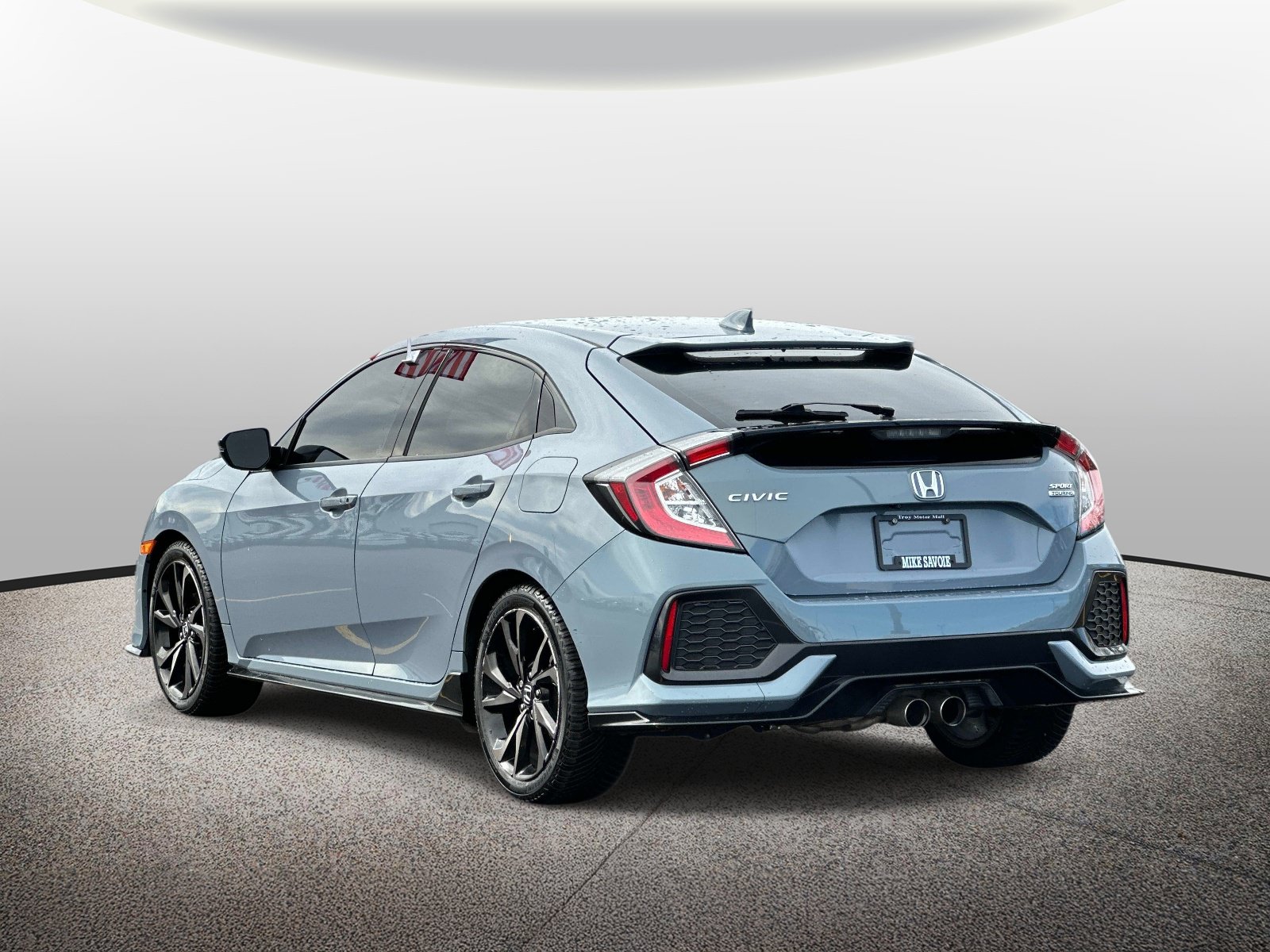 Used 2017 Honda Civic Sport Touring image 3